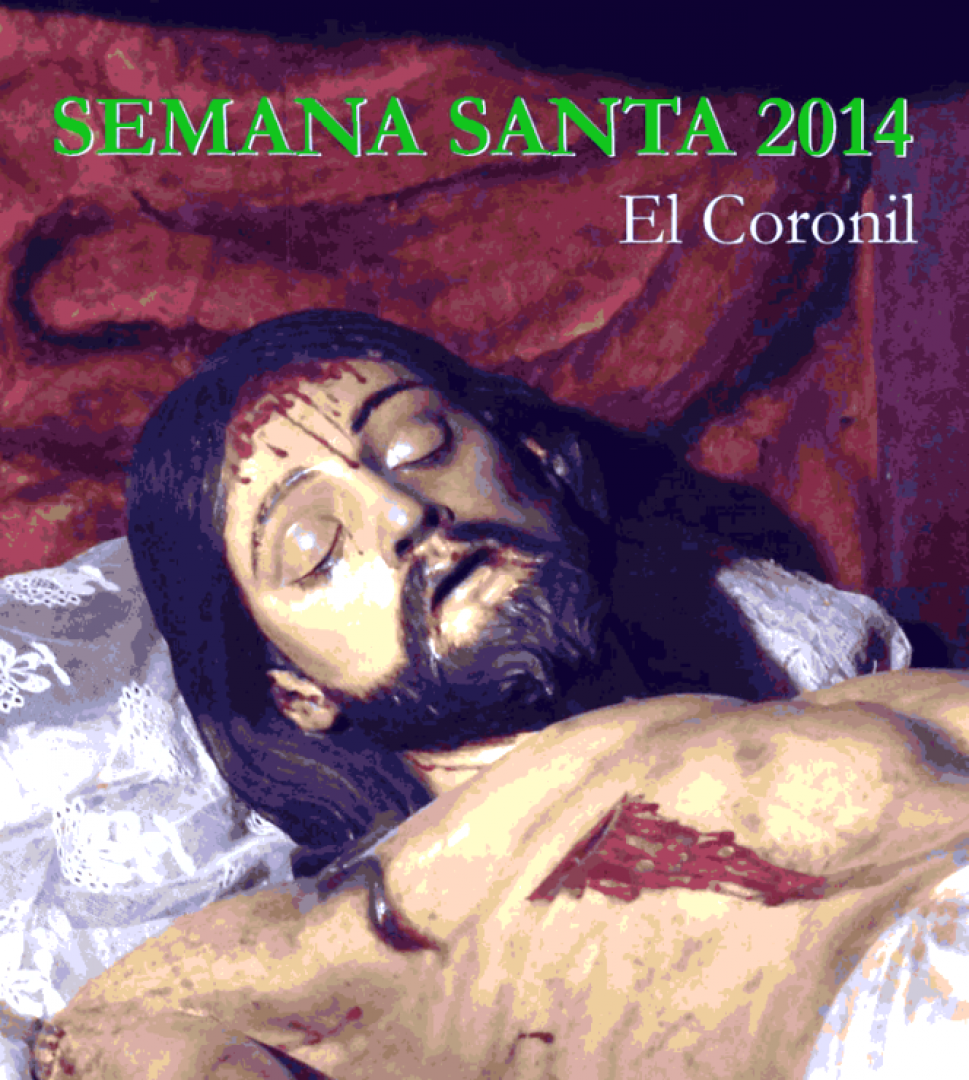 Semana Santa en El Coronil  